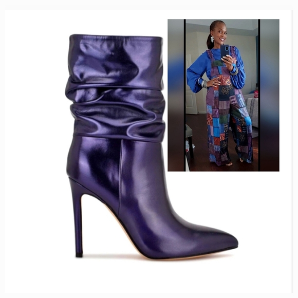 Multi-colored Patchwork design jumper (SOLD SEPARATELY @ 60$) - Picture 11 of 11